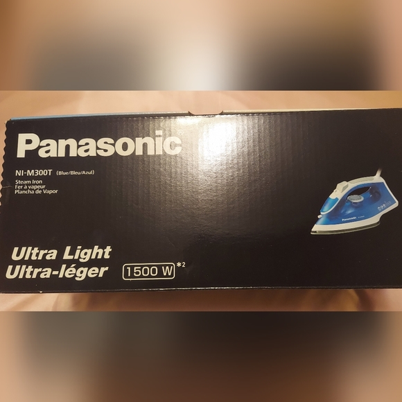 Panasonic Iron BNIB - Picture 2 of 5